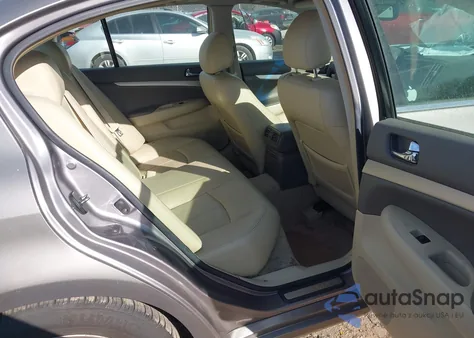 2008 Infiniti G35 Journey из США, поврежденный, VIN JNKBV61E78M210914